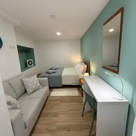 بيت للعطل Casa Flores *