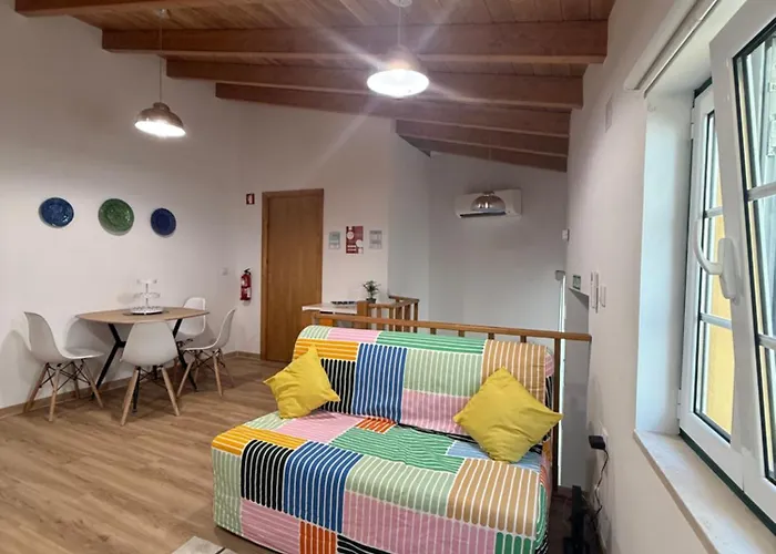 Дом отдыха Casa Flores Sardoal